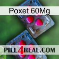 Poxet 60Mg 14